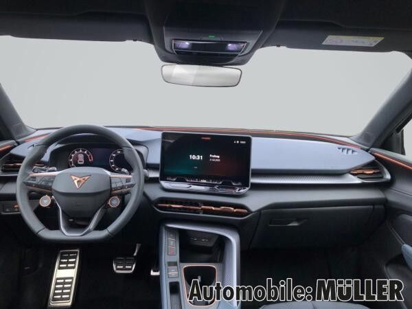 Cupra Terramar 204 PS - 4DRIVE