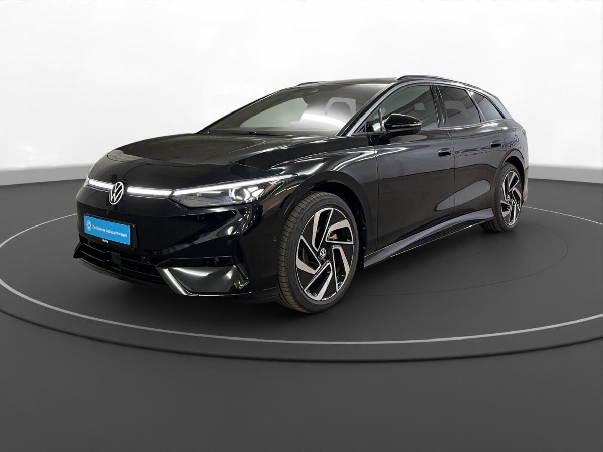 Volkswagen ID.7 Tourer Pro AHK LED LM 20" Navi Head-Up ACC