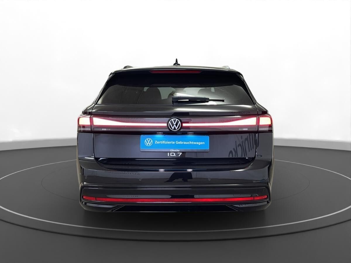 Volkswagen ID.7 Tourer Pro AHK LED LM 20" Navi Head-Up ACC