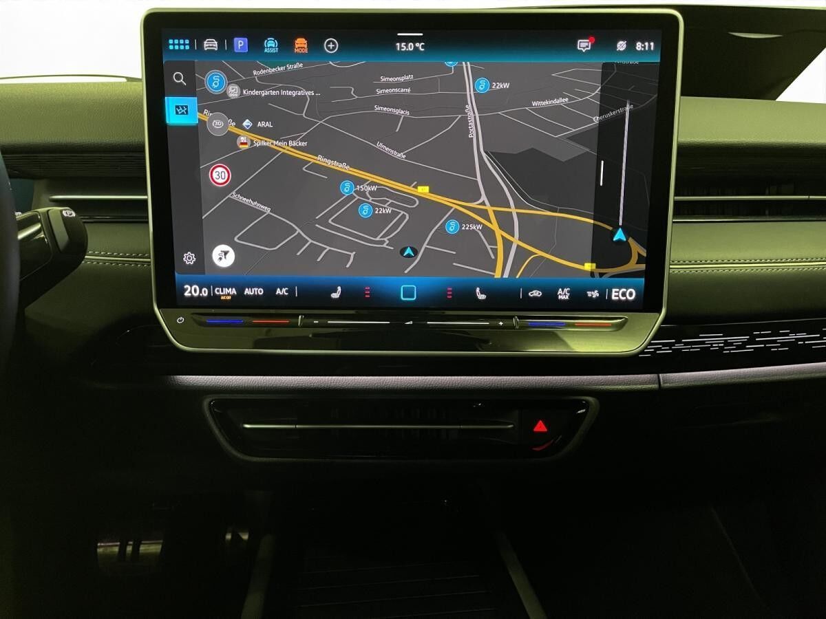 Volkswagen ID.7 Tourer Pro AHK LED LM 20" Navi Head-Up ACC