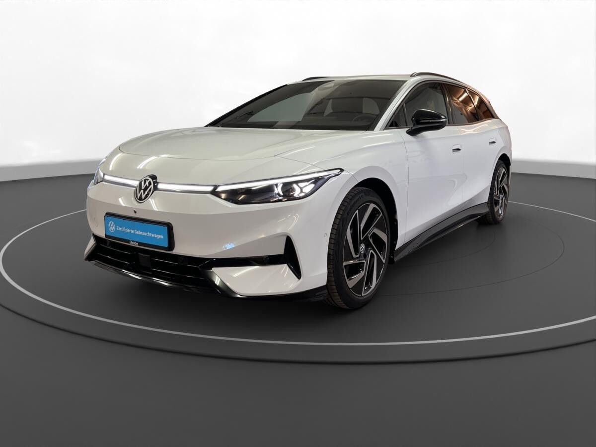 Volkswagen ID.7 Tourer Pro LED LM 20" Navi ACC Head-Up 360°