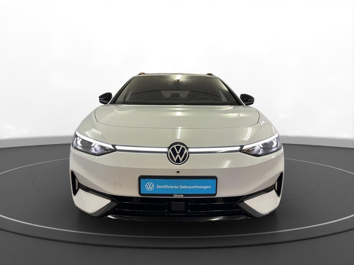 Volkswagen ID.7 Tourer Pro LED LM 20" Navi ACC Head-Up 360°