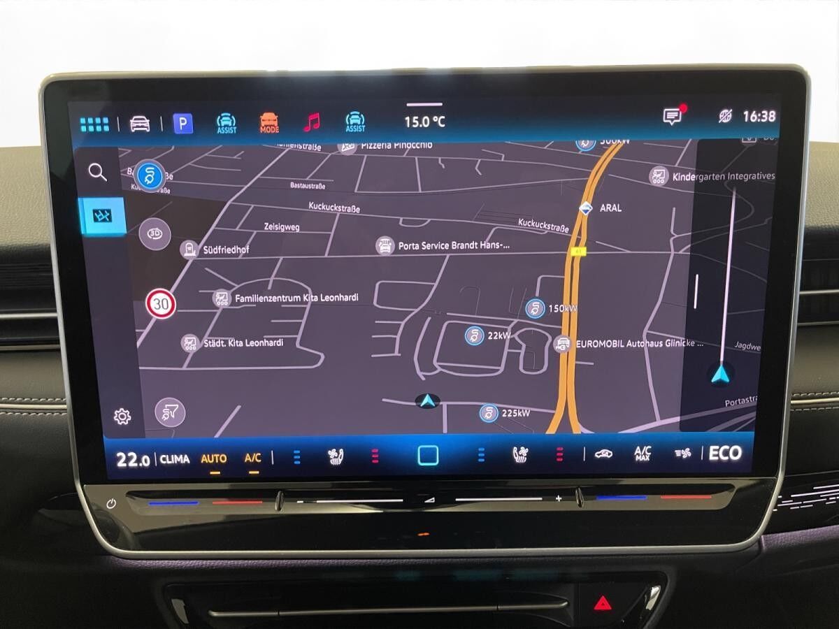 Volkswagen ID.7 Tourer Pro LED LM 20" Navi ACC Head-Up 360°