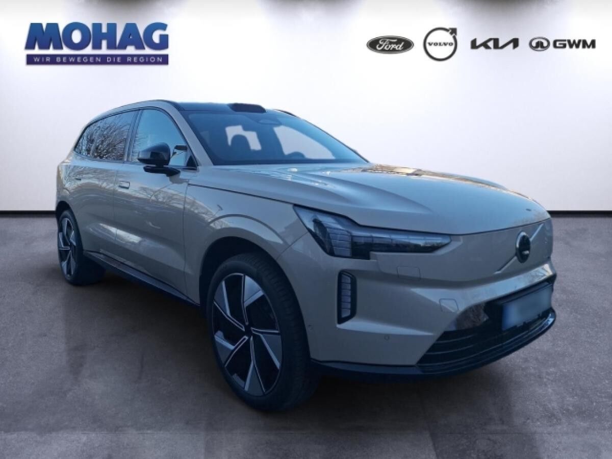 Volvo EX90 Performance Pure Electric AWD Twin Ultra 7-Sitzer**SOFORT**