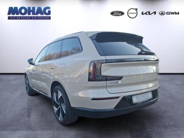 Volvo EX90 Performance Pure Electric AWD Twin Ultra 7-Sitzer**SOFORT**
