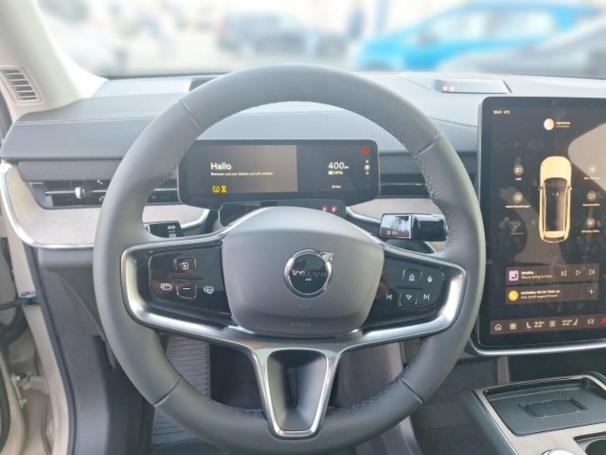 Volvo EX90 Performance Pure Electric AWD Twin Ultra 7-Sitzer**SOFORT**