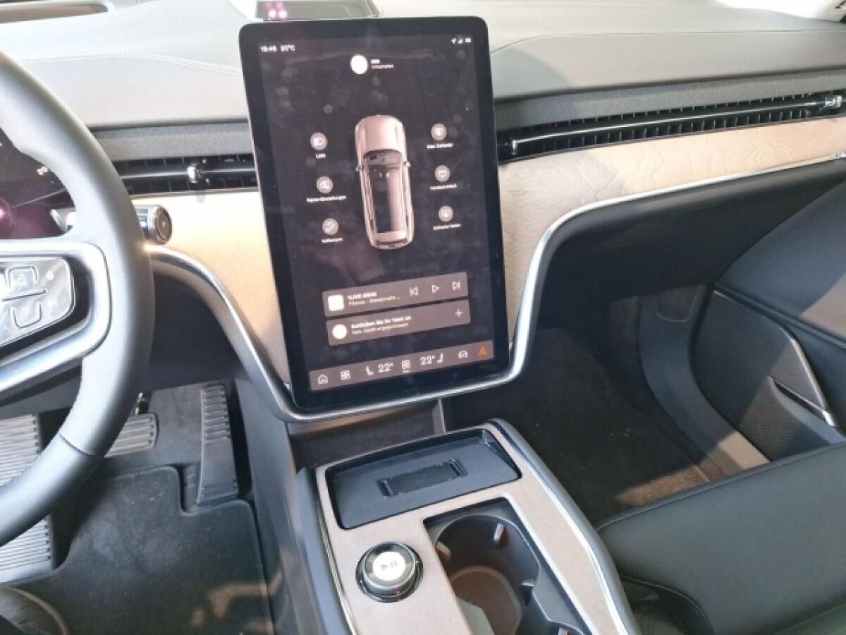 Volvo EX90 Performance Pure Electric AWD Twin Ultra 7-Sitzer