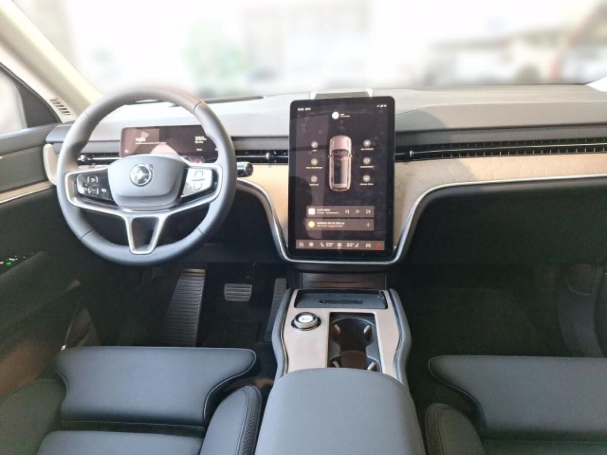 Volvo EX90 Performance Pure Electric AWD Twin Ultra 7-Sitzer