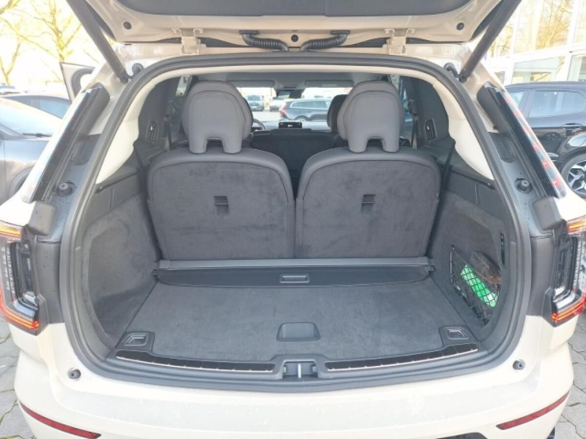 Volvo EX90 Performance Pure Electric AWD Twin Ultra 7-Sitzer**SOFORT**