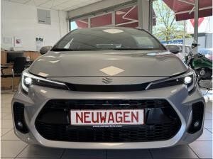 Suzuki Swace Ihr zuverlässiger Partner für jede Fahrt. Komfort und Effizienz vereint!