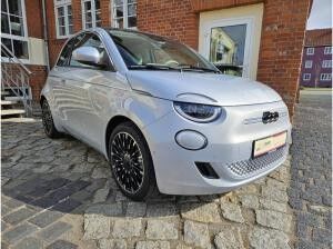 Fiat 500C E Cabrio La Prima -verschiedene Farben -sofort verfügbar