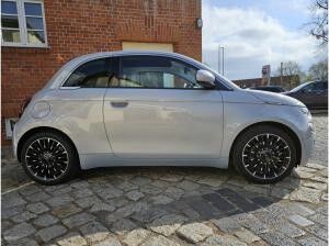 Fiat 500C E Cabrio La Prima -verschiedene Farben -sofort verfügbar