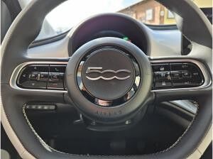 Fiat 500C E Cabrio La Prima -verschiedene Farben -sofort verfügbar