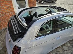 Fiat 500C E Cabrio La Prima -verschiedene Farben -sofort verfügbar