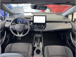 Suzuki Swace Ihr zuverlässiger Partner für jede Fahrt. Komfort und Effizienz vereint!