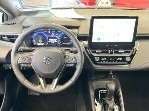 Suzuki Swace Ihr zuverlässiger Partner für jede Fahrt. Komfort und Effizienz vereint!