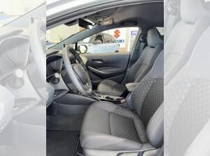 Suzuki Swace Ihr zuverlässiger Partner für jede Fahrt. Komfort und Effizienz vereint!