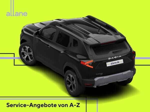 Dacia Duster HYBRID 140 Journey - Lagerwagen