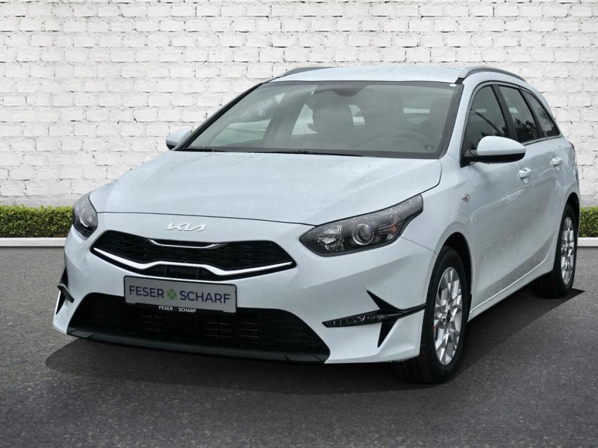 Kia Ceed SW Ceed Sportswagon 1.5T DCT7 VISION KOMFORT+ NAVI