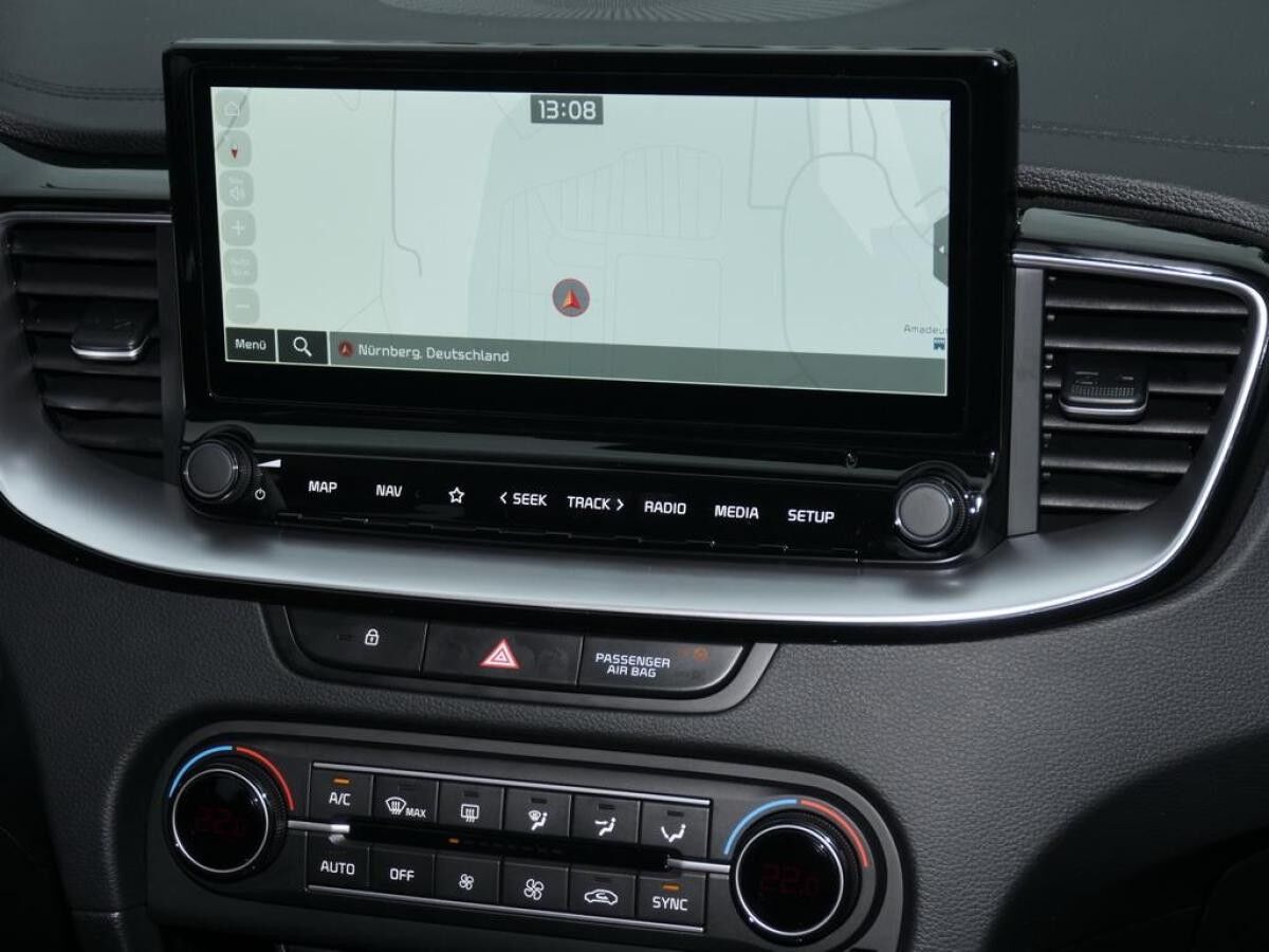 Kia Ceed SW Ceed Sportswagon 1.5T DCT7 VISION KOMFORT+ NAVI