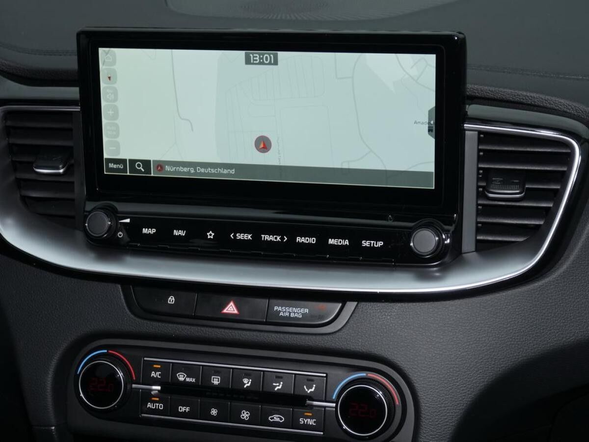 Kia Ceed SW Ceed Sportswagon 1.5T DCT7 VISION KOMFORT+ NAVI