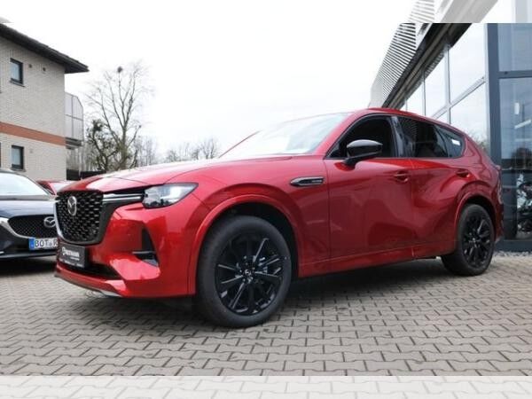 Mazda CX-60 eSKYACTIV-D200 Aut. HOMURA DA-P CON-P PRE-COM-P
