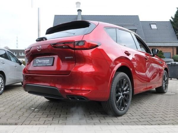 Mazda CX-60 eSKYACTIV-D200 Aut. HOMURA DA-P CON-P PRE-COM-P