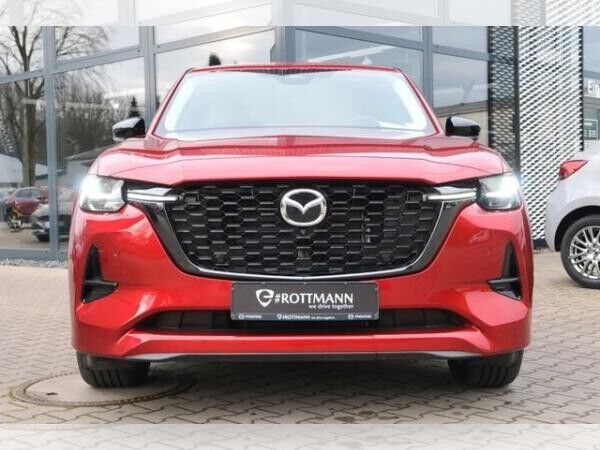 Mazda CX-60 eSKYACTIV-D200 Aut. HOMURA DA-P CON-P PRE-COM-P
