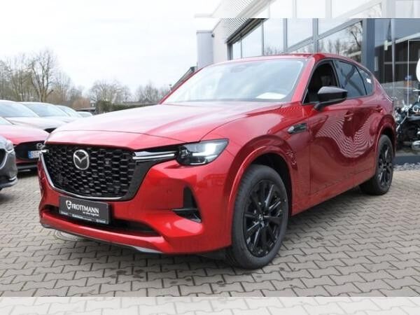 Mazda CX-60 eSKYACTIV-D200 Aut. HOMURA DA-P CON-P PRE-COM-P