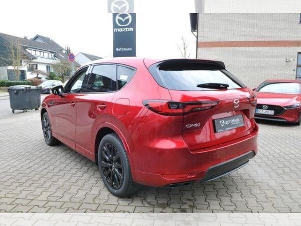 Mazda CX-60 eSKYACTIV-D200 Aut. HOMURA DA-P CON-P PRE-COM-P