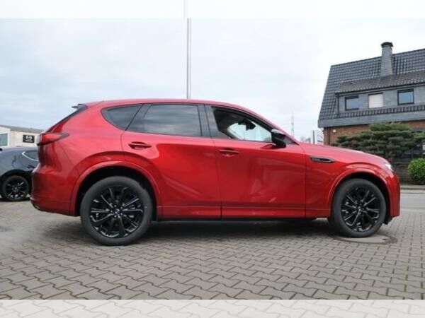 Mazda CX-60 eSKYACTIV-D200 Aut. HOMURA DA-P CON-P PRE-COM-P
