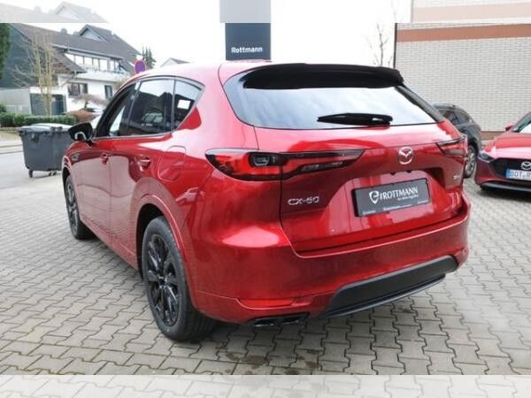 Mazda CX-60 eSKYACTIV-D200 Aut. HOMURA DA-P CON-P PRE-COM-P