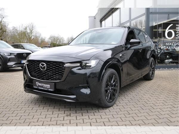 Mazda CX-60 2025 PHEV 327ps Aut. AWD Homura Plus
