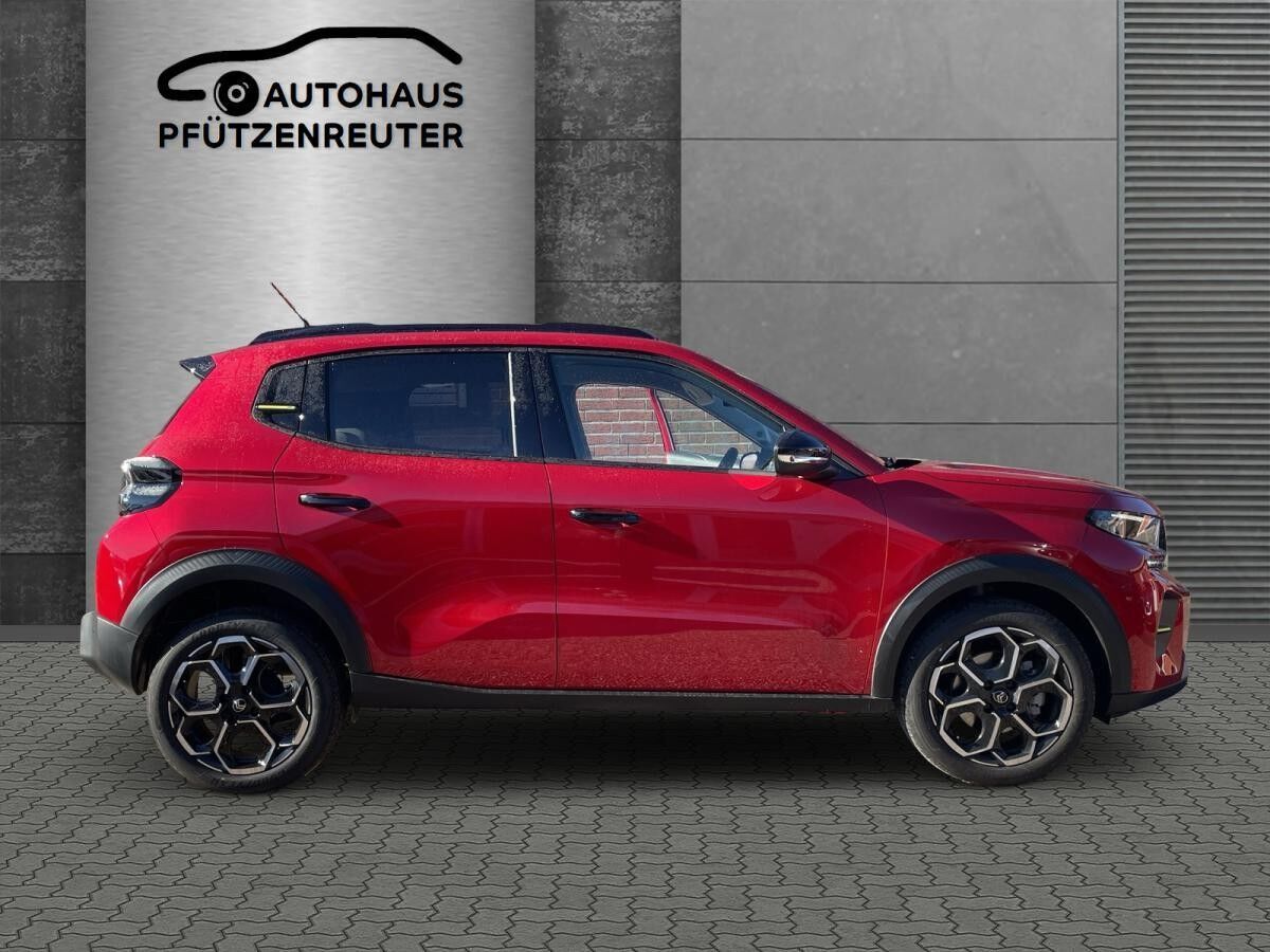 Citroën C3 Plus Ausstattung