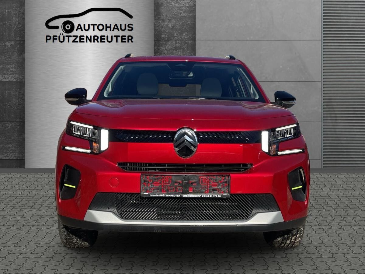 Citroën C3 Plus Ausstattung