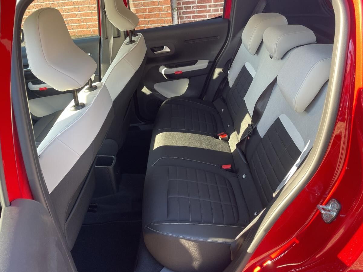 Citroën C3 Plus Ausstattung