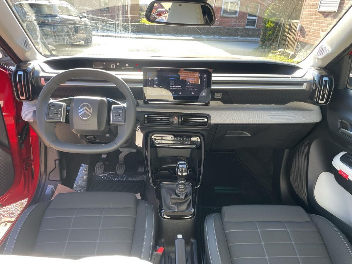 Citroën C3 Plus Ausstattung