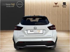 Nissan Juke N-DESIGN 1.0 DIG-T 7DCT Nissan Juke N-DESIGN 1.0 DIG-T 7DCT