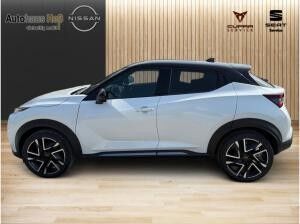 Nissan Juke N-DESIGN 1.0 DIG-T 7DCT Nissan Juke N-DESIGN 1.0 DIG-T 7DCT