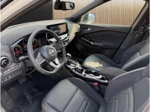 Nissan Juke N-DESIGN 1.0 DIG-T 7DCT Nissan Juke N-DESIGN 1.0 DIG-T 7DCT