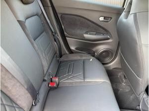 Nissan Juke N-DESIGN 1.0 DIG-T 7DCT Nissan Juke N-DESIGN 1.0 DIG-T 7DCT