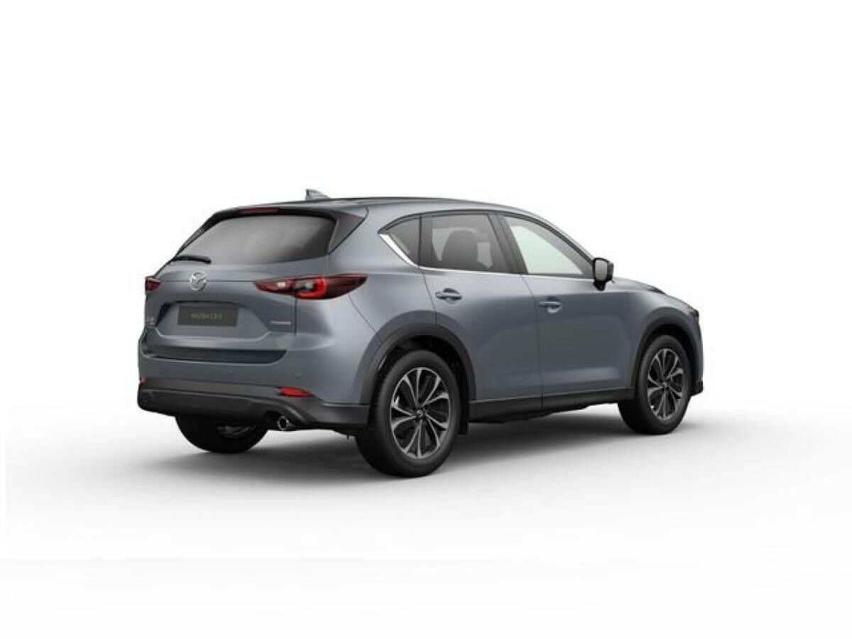 Mazda CX-5 SKYACTIV-D 184 Aut. AWD EXCLUSIVE NAVI ACAA