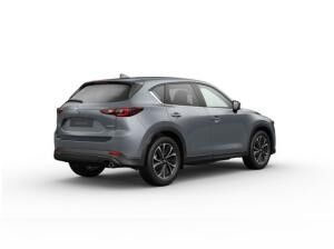 Mazda CX-5 SKYACTIV-D 184 Aut. AWD EXCLUSIVE NAVI ACAA