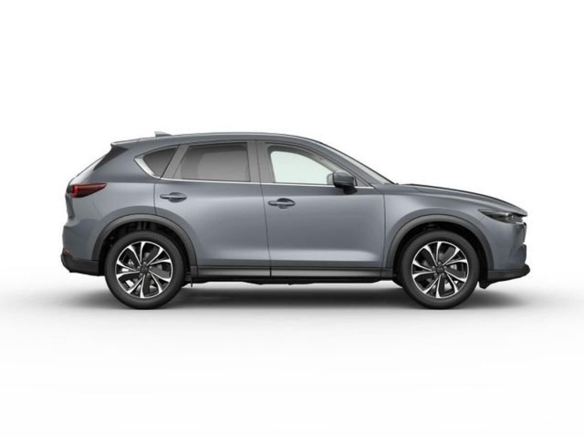 Mazda CX-5 SKYACTIV-D 184 Aut. AWD EXCLUSIVE NAVI ACAA