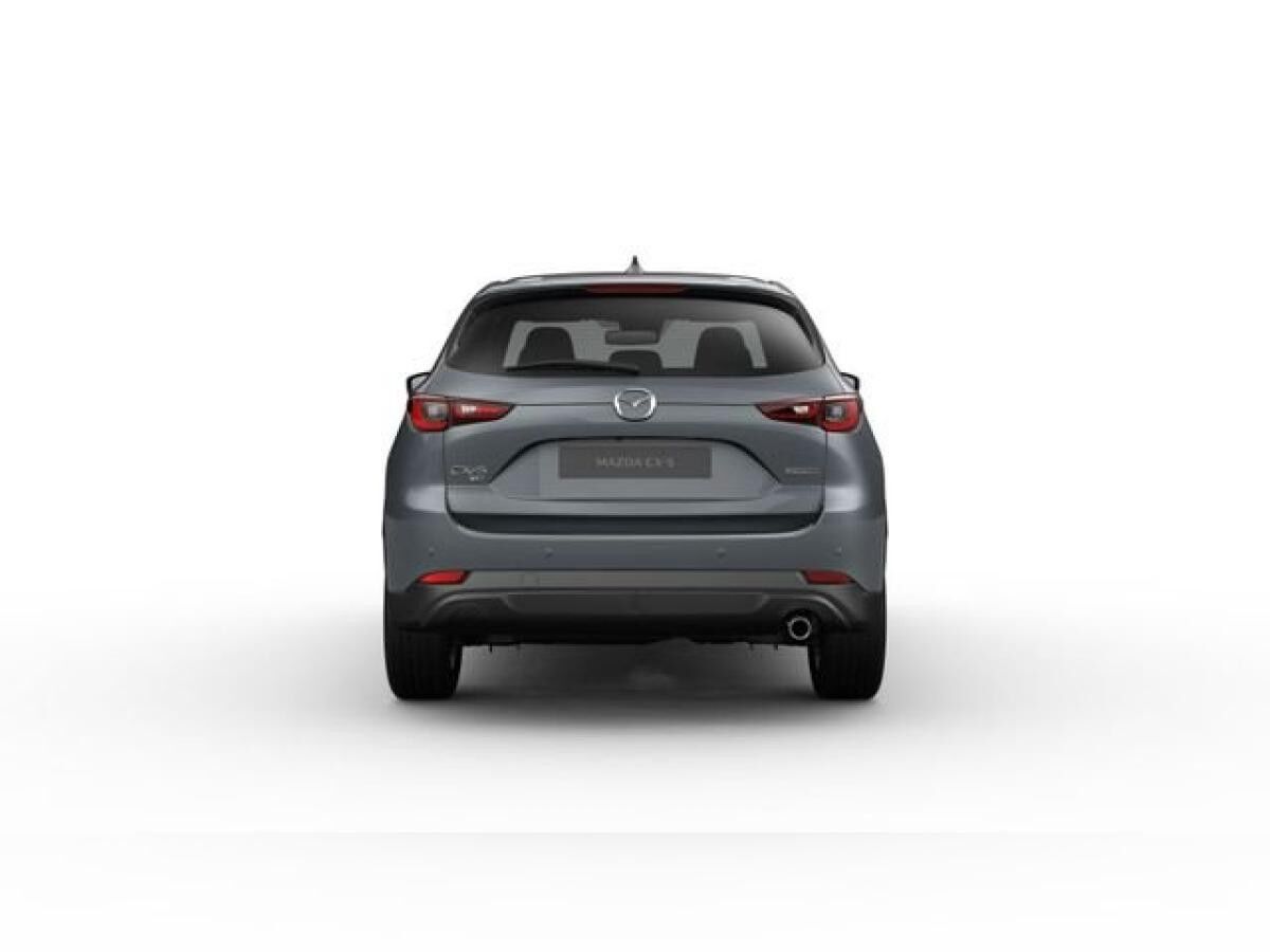 Mazda CX-5 SKYACTIV-D 184 Aut. AWD EXCLUSIVE NAVI ACAA