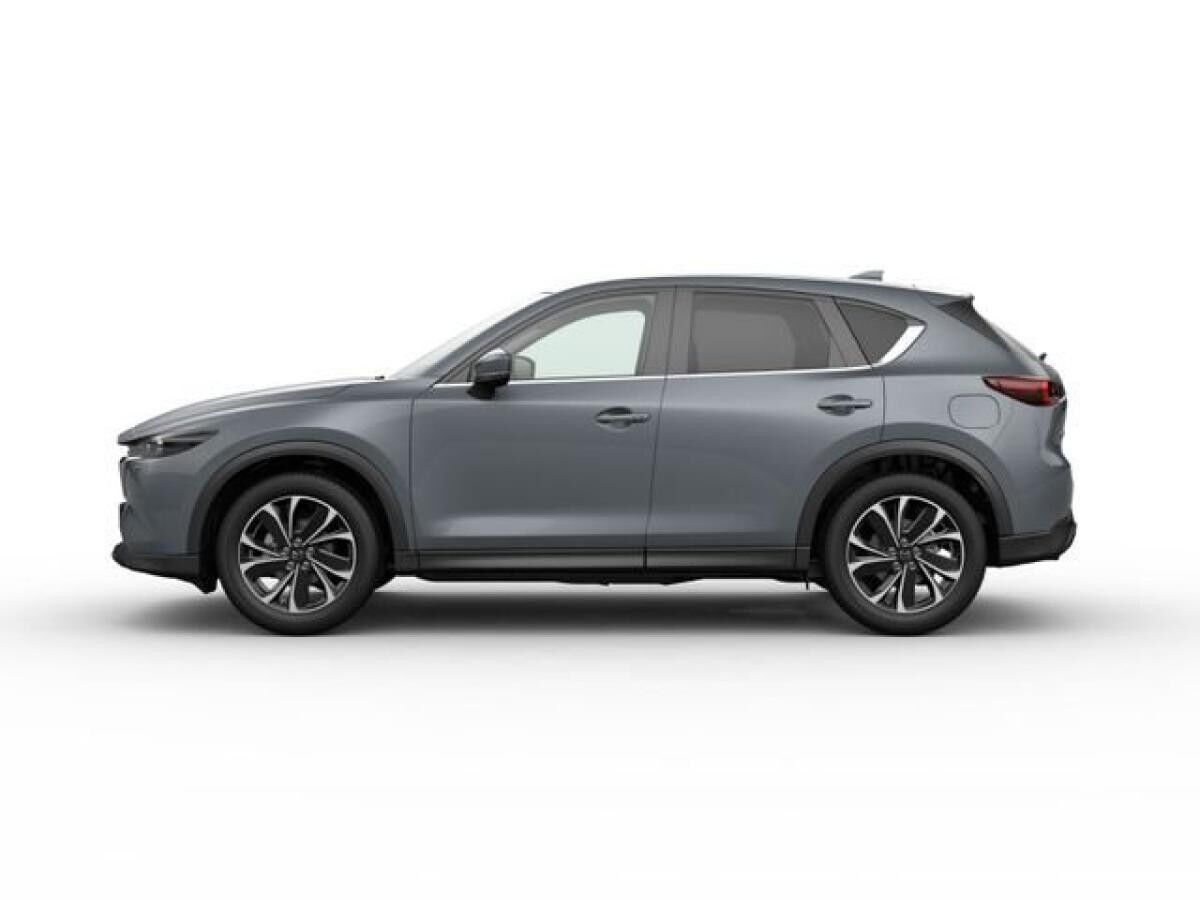 Mazda CX-5 SKYACTIV-D 184 Aut. AWD EXCLUSIVE NAVI ACAA