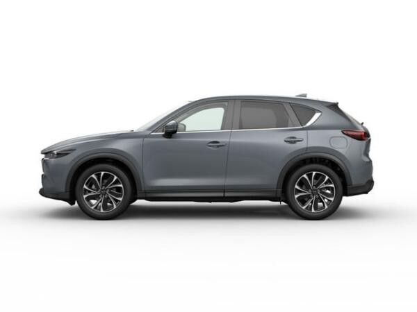 Mazda CX-5 SKYACTIV-D 184 Aut. AWD EXCLUSIVE NAVI ACAA