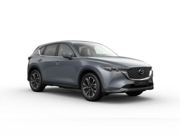 Mazda CX-5 SKYACTIV-D 184 Aut. AWD EXCLUSIVE NAVI ACAA