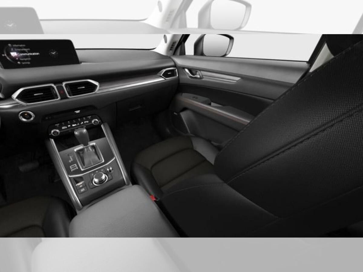 Mazda CX-5 SKYACTIV-D 184 Aut. AWD EXCLUSIVE NAVI ACAA