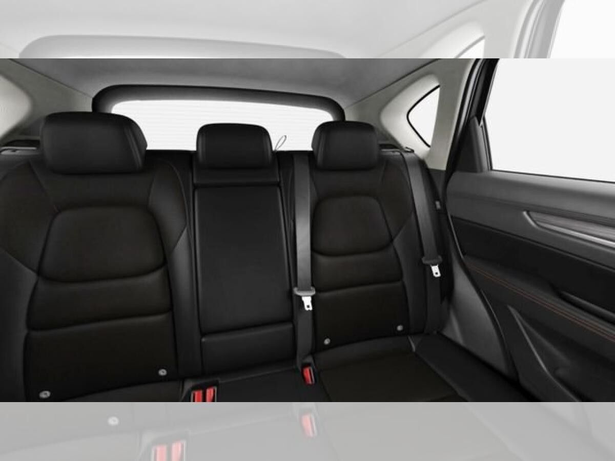 Mazda CX-5 SKYACTIV-D 184 Aut. AWD EXCLUSIVE NAVI ACAA